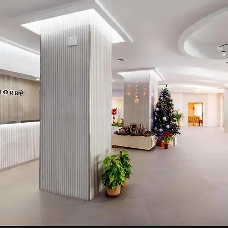 公寓 83 M2 Vista Playa Mar- La Torre- 托雷莫利诺斯