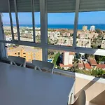 83 M2 Vista Playa Mar- La Torre- شقة