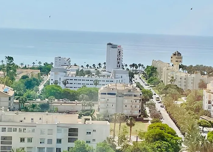 83 M2 Vista Playa Mar- La Torre- Lejlighed *