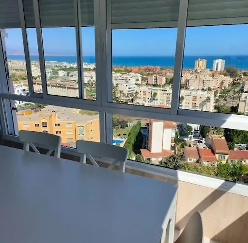 83 M2 Vista Playa Mar- La Torre- Lägenhet